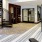 Large fitness center with ample equipment