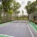 Large pickleball court 